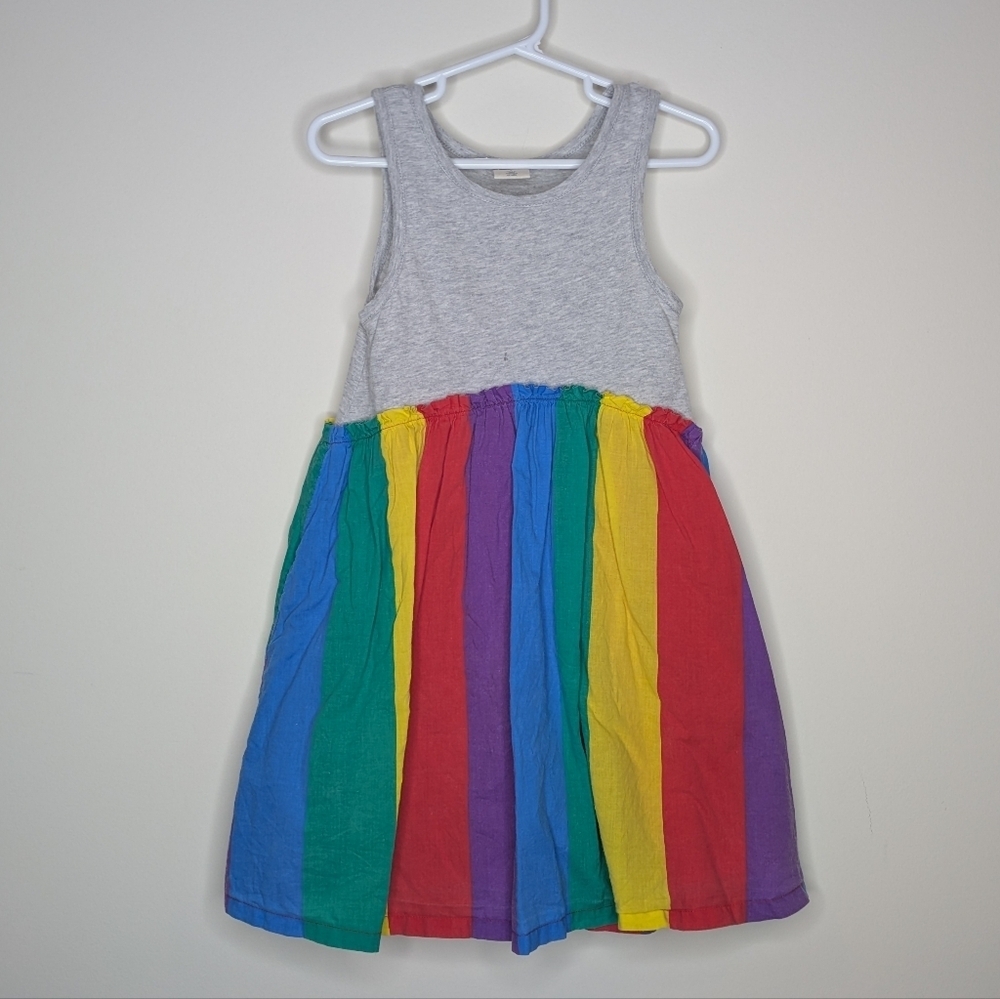 Tucker + Tate Rainbow Sleeveless Dress 4